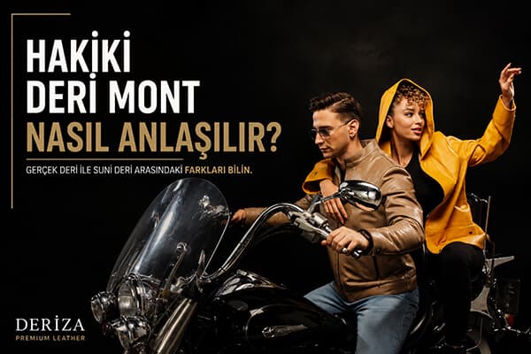 Hakiki Deri Mont Nasıl Anlaşılır? Gerçek Deri Rehberi