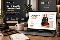 Dropshipping Nedir? Deri Ürünleri Nasıl Satılır?