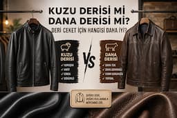 Kuzu Derisi mi Dana Derisi mi? Hangisi Daha İyi?